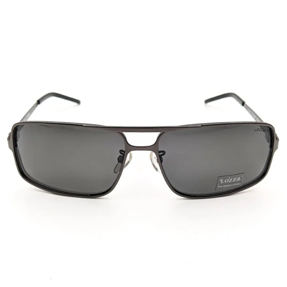 🕶️Lozza SL2014 568P Polarized Sunglasses 61/15 135 | ALT360🕶️